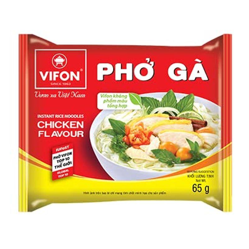 VIFON インスタントフォー鶏肉風味 Ph? g? Vifon 1箱30袋