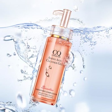 【CINQUAIN思珂】超淨化胺基酸洗卸蜜190ML-卸妝即保養