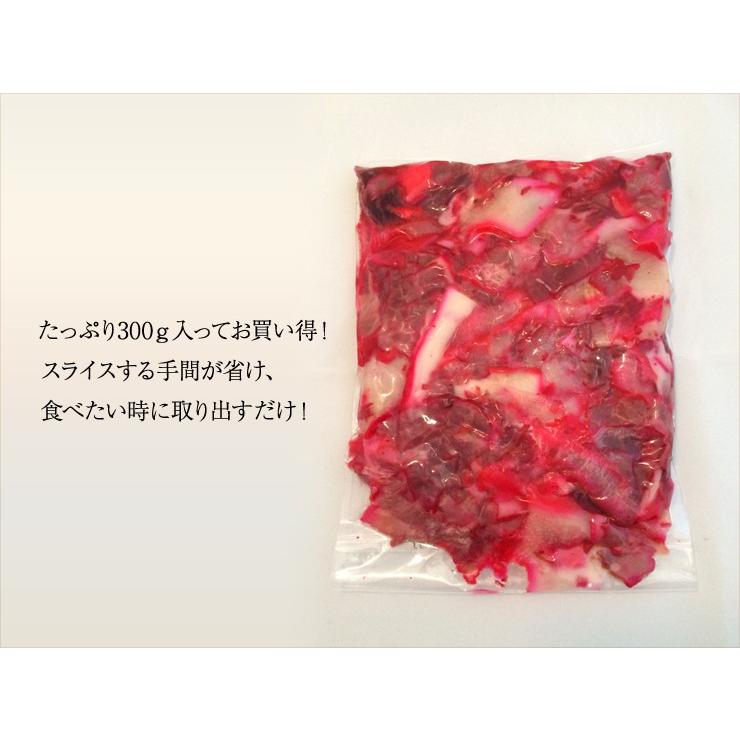 鯨ベーコン300ｇ