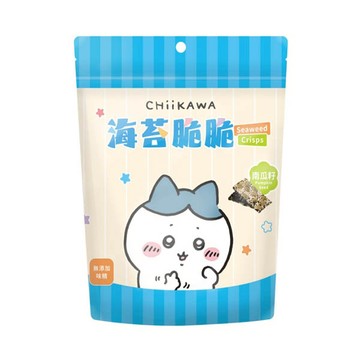 SF吉伊卡哇海苔脆脆40g-南瓜子口味