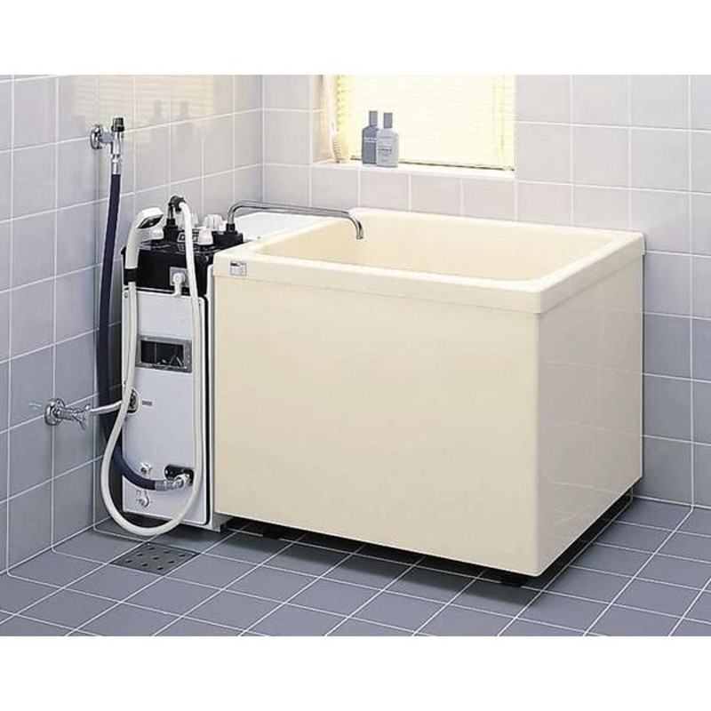 バランス釜、浴槽セット バランス釜＋浴槽＋蓋 セット【値下げしました】