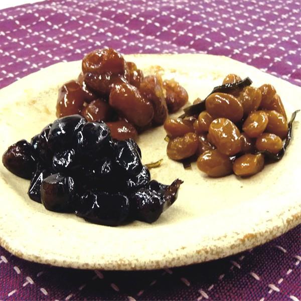 煮豆 マルシマ 黒煮豆 120g×12個セット まとめ買い送料無料