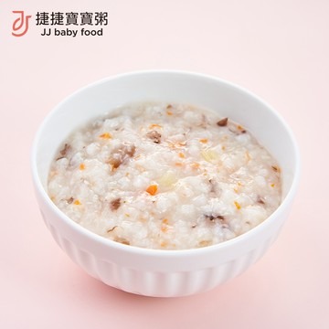 副食品-1P-13 芹香牛奶魚大寶寶粥