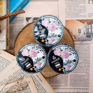 NO.401 玫瑰茶 Rose Tea / 紙膠帶 Masking Tape