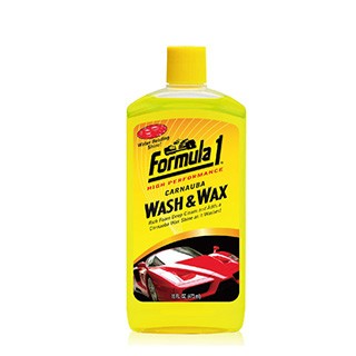 Formula1 高科技棕櫚光澤洗車精473ml - 15016