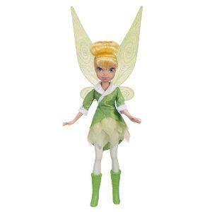 Disney (ディズニー)Fairies Secret of The Wings Fashion Doll Tink