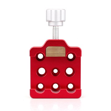 SVBONY 中型燕尾槽 帶黃銅螺釘 用於專業天文單筒望遠鏡和照相機