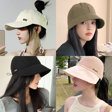 【Seoul Show 首爾秀】韓系INS遮陽棒球帽防曬帽多款任選(男女款)