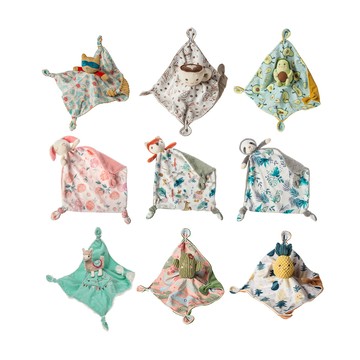 MaryMeyer美國蜜兒 柔軟安撫巾-多款可選