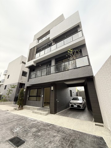 新社原朗朗｜養身退休・全新電梯別墅｜台中市新社區大復街