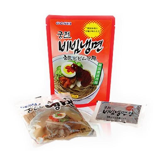 宮殿 ビビン冷麺セット 220g   韓国食品 韓国料理 韓国冷麺