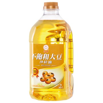 福壽不飽和大豆沙拉油2L