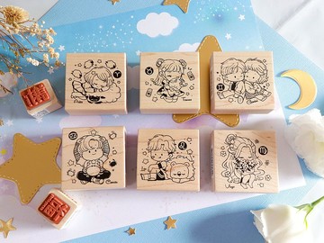 十二星座物語-楓木印章-Part-01