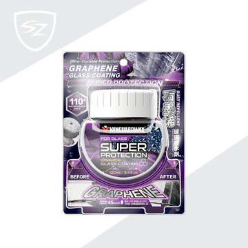 VANGUARD 超級防護石墨烯玻璃撥水鍍膜劑 RH-5051