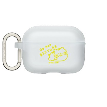 AirPods Pro 2 AirPods Case 透明 - XIAO LAO FU 小勞撫 - 音樂中請勿打擾