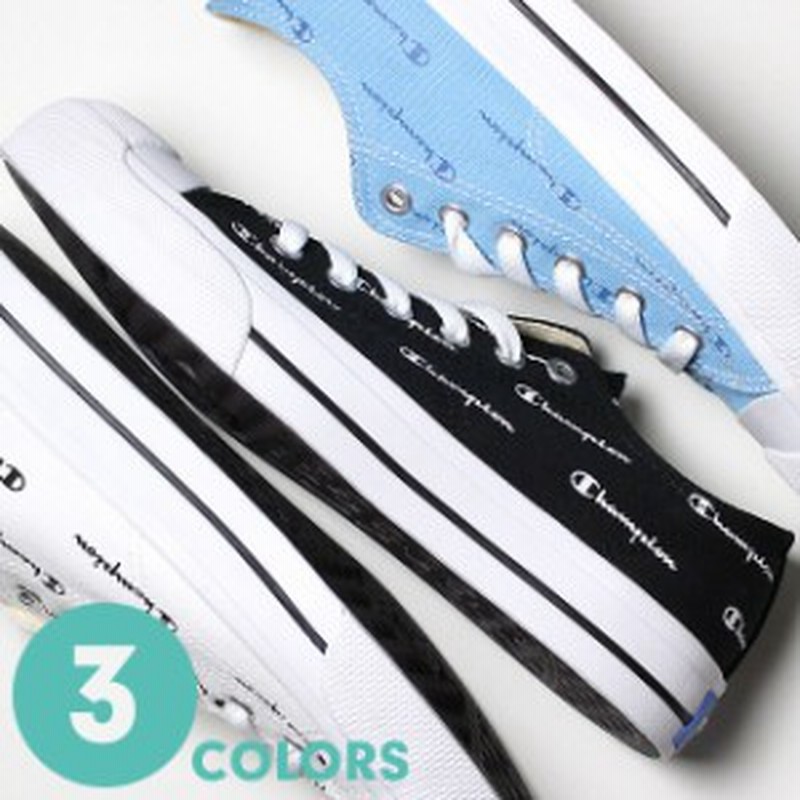 チャンピオン スニーカー レディース センターコート Ox モノグラム 全3色 Lc005 Champion 通販 Lineポイント最大1 0 Get Lineショッピング