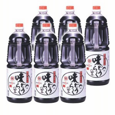 【6本】万能つゆ 味どうらくの里 1.8L 東北醤油 つゆ 味道楽の里 そばつゆ めんつゆ キッコーヒメ かけつゆ まとめ買い 醤油 濃縮 大容量