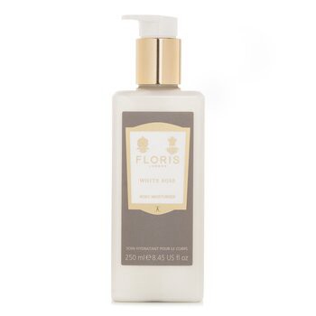 【佛羅瑞斯】皎白玫瑰豐盈潤膚乳 White Rose Enriched Body Moisturiser