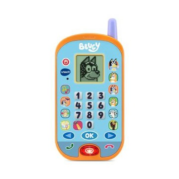 【Vtech】妙妙犬布麗-互動學習小手機