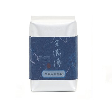 金萱安尚烏龍150g-王德傳