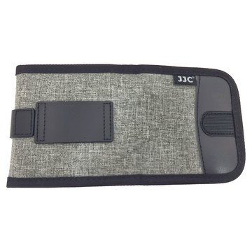 JJC 濾鏡包 12.5 x 12.5 x3.5cm 98g  FP-K3  1個