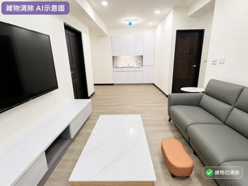 合雄璞御｜高坪效稀有三房車｜桃園市中壢區莊敬路