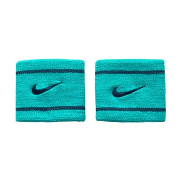 涼感巾/環 Nike Dri-fit [NNNA8394OS] 腕帶 單色 運動 籃球 訓練 吸汗 快乾 乾爽 舒適 綠藍