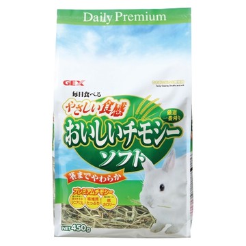 GEX 65485 柔軟一番割提摩西450g 小動物飼料系列『寵喵樂旗艦店』
