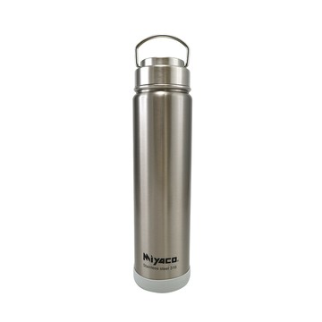 一品川流 米雅可 經典316不鏽鋼真空廣口保溫杯-750ml-2支