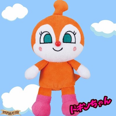 アンパンマン ぬいぐるみ プリちぃビーンズ　コンプリート プリちぃ☆ビーンズアンパンマンおでかけギフトセット｜セガ