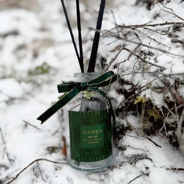 NAMUA 極境漫森 2024年耶誕限定 頂級精油擴香禮盒