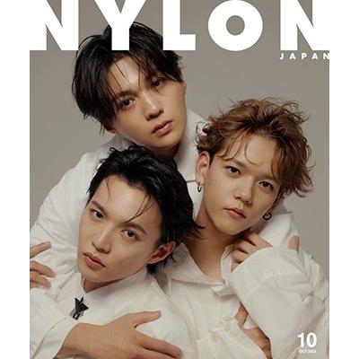 NYLON JAPAN (ナイロンジャパン) 2023年 10月号＜SPECIAL EDITION＞ Magazine