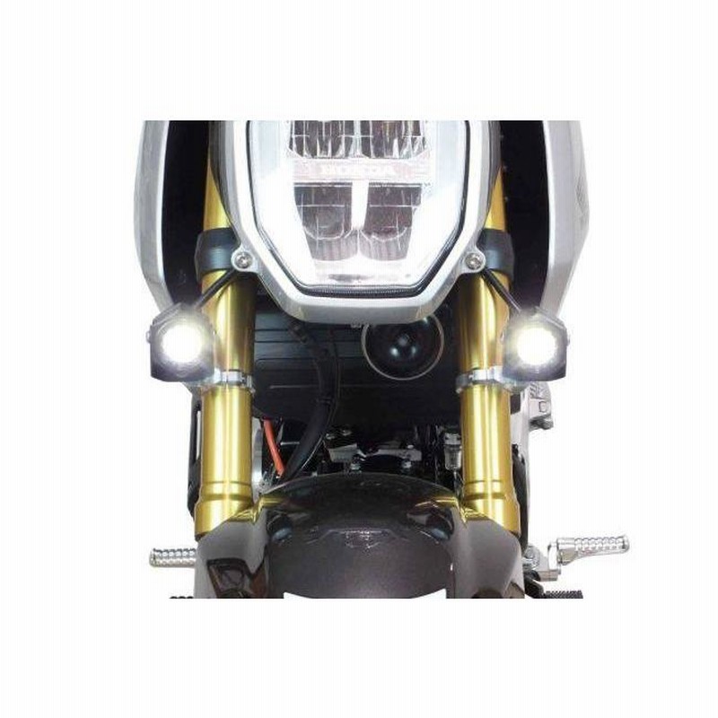 LEDフォグランプキット05-08-0573 モンキー125／グロム／ダックス