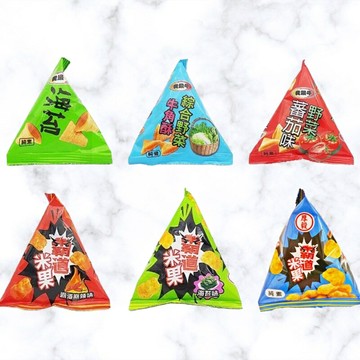 ??現貨 厚毅 我最牛 牛角酥 海苔 綜合野菜 番茄 霸道米果 霸道麻辣 海苔 韓式醬香 純素