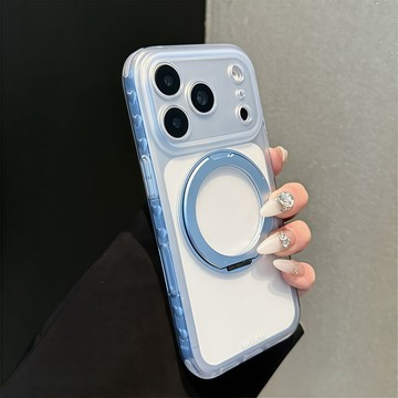 高品質手機殼 霧面半透明手機殼 防摔保護殼 防滑抗震 適用於 iPhone 17 16 pro max