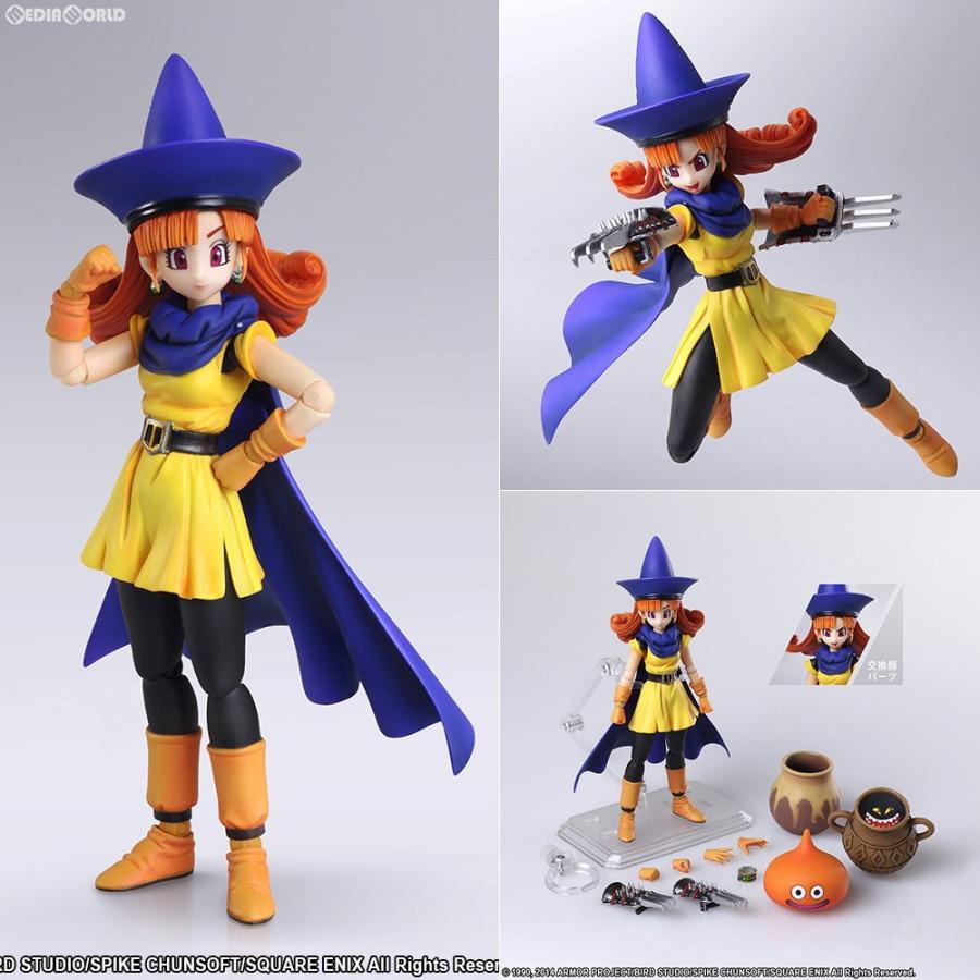 『新品即納』{FIG}BRING ARTS(ブリングアーツ) アリーナ ドラゴンクエストIV 導かれし者たち 完成品 可動フィギュア  スクウェア・エニックス(20190511) | LINEブランドカタログ