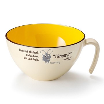 兒童碗 日本製 Leo Lionni s friends 湯杯 湯碗 馬克杯 餐碗 早餐杯 露營杯 杯子 日本進口 日本