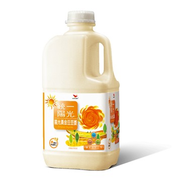 統一陽光陽光黃金豆豆漿1858ml※實際到貨效期約4天以上