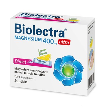 【愛美仕-教練/運動員限定】鎂溶易 400毫克 口腔崩散微粒-20入