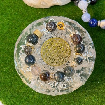 綠境回穩能量手鍊