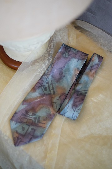 復古 Pierre Balmain 領帶