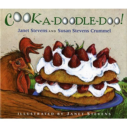 Cook-a-Doodle-Doo!