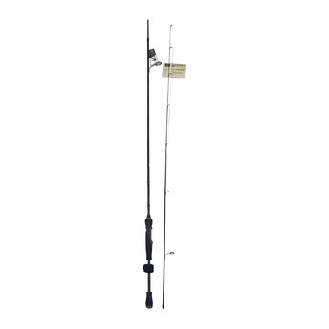 Abu Garcia BASSFIELD 路亞竿 BASSFIELD SPIN(19)  208cm  BSFS-6102L