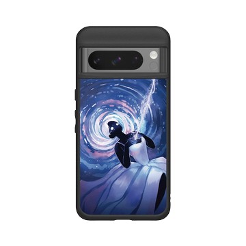 Pixel 8 Pro SolidSuit 黑 - Ludmilacerafoce - Quasar Galaxy