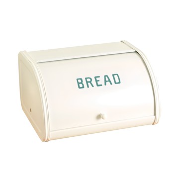 Kifex 粉彩霧面白色麵包盒  1個  寬 30 x 深 26.5 x 高 17.5 cm