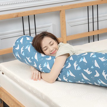 我要抱抱枕(長條抱枕)  100% 台灣製 紓壓小物