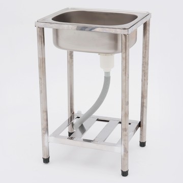 【Abis】頂級經典304不鏽鋼48CM水槽(1.6尺)