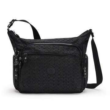 多袋實用側背包-GABBIE