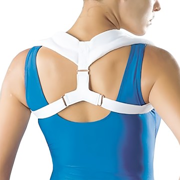 鎖骨姿勢調整帶 901-WT  M  1個