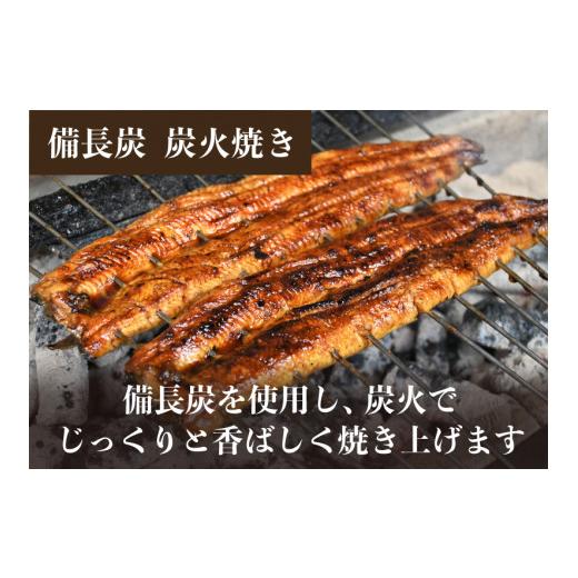 ふるさと納税 新潟県 加茂市 うなぎ蒲焼き 150〜180g×3尾 炭火焼き 国産 ウナギ 鰻 蒲焼 ギフト 贈答 加茂市 日本料理きふね《たれ18g…